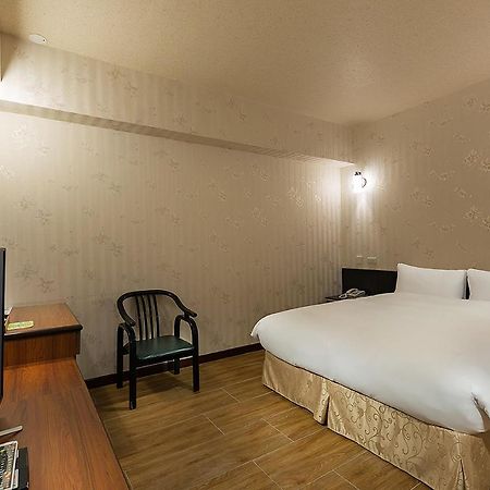 Lishin Hotel Hualien Exterior foto