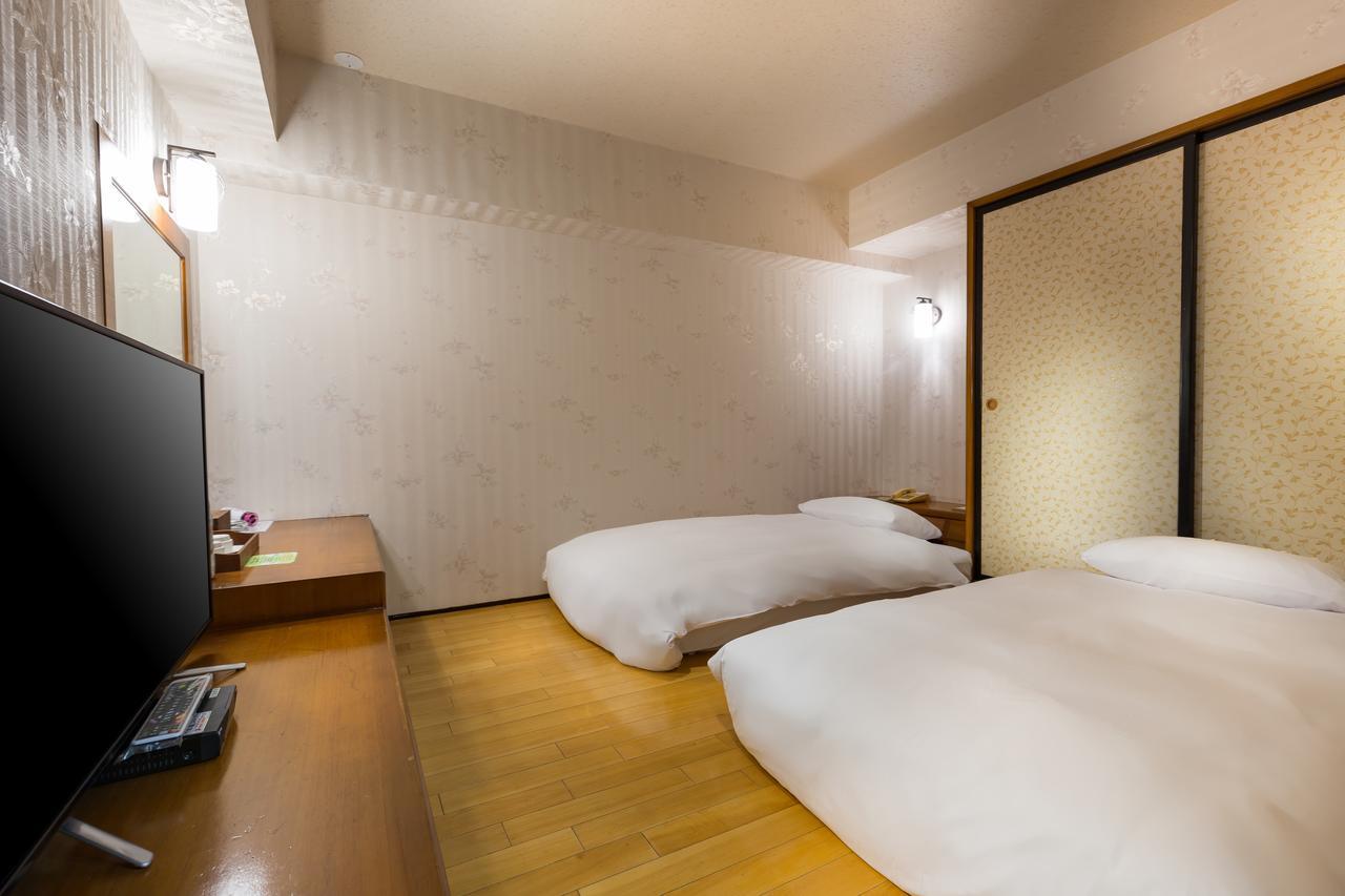 Lishin Hotel Hualien Exterior foto